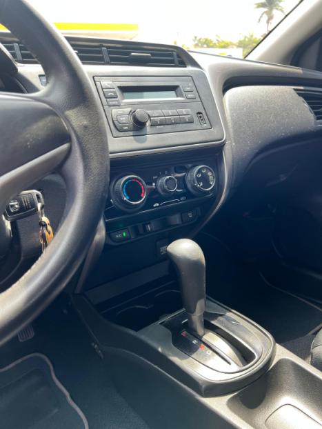HONDA City Sedan 1.5 16V 4P LX FLEX AUTOMTICO, Foto 10