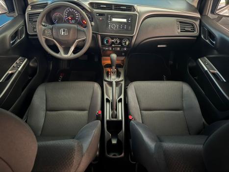 HONDA City Sedan 1.5 16V 4P LX FLEX AUTOMTICO, Foto 3