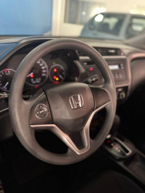 HONDA City Sedan 1.5 16V 4P LX FLEX AUTOMTICO, Foto 7