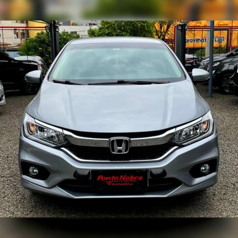 HONDA City Sedan 1.5 16V 4P EX FLEX AUTOMÁTICO, Foto 1 HONDA City Sedan 1.5 16V 4P EX FLEX AUTOMÁTICO, Foto 1