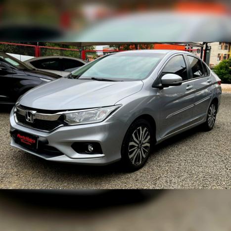 HONDA City Sedan 1.5 16V 4P EX FLEX AUTOMÁTICO, Foto 2 HONDA City Sedan 1.5 16V 4P EX FLEX AUTOMÁTICO, Foto 2