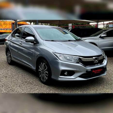 HONDA City Sedan 1.5 16V 4P EX FLEX AUTOMÁTICO, Foto 3 HONDA City Sedan 1.5 16V 4P EX FLEX AUTOMÁTICO, Foto 3