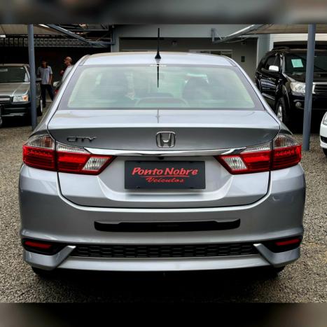 HONDA City Sedan 1.5 16V 4P EX FLEX AUTOMÁTICO, Foto 4 HONDA City Sedan 1.5 16V 4P EX FLEX AUTOMÁTICO, Foto 4