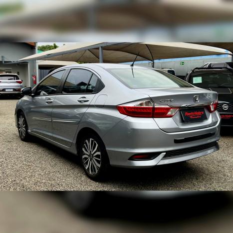 HONDA City Sedan 1.5 16V 4P EX FLEX AUTOMÁTICO, Foto 5 HONDA City Sedan 1.5 16V 4P EX FLEX AUTOMÁTICO, Foto 5