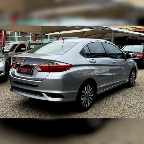 HONDA City Sedan 1.5 16V 4P EX FLEX AUTOMÁTICO, Foto 6 HONDA City Sedan 1.5 16V 4P EX FLEX AUTOMÁTICO, Foto 6