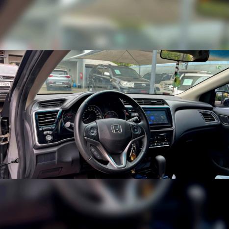 HONDA City Sedan 1.5 16V 4P EX FLEX AUTOMÁTICO, Foto 7 HONDA City Sedan 1.5 16V 4P EX FLEX AUTOMÁTICO, Foto 7