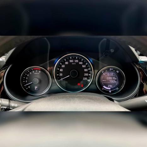 HONDA City Sedan 1.5 16V 4P EX FLEX AUTOMÁTICO, Foto 8 HONDA City Sedan 1.5 16V 4P EX FLEX AUTOMÁTICO, Foto 8