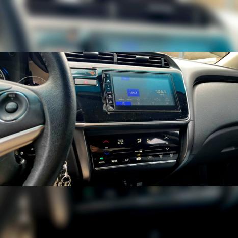 HONDA City Sedan 1.5 16V 4P EX FLEX AUTOMÁTICO, Foto 9 HONDA City Sedan 1.5 16V 4P EX FLEX AUTOMÁTICO, Foto 9