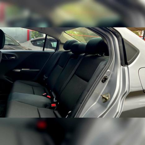 HONDA City Sedan 1.5 16V 4P EX FLEX AUTOMÁTICO, Foto 11 HONDA City Sedan 1.5 16V 4P EX FLEX AUTOMÁTICO, Foto 11