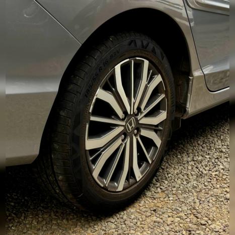 HONDA City Sedan 1.5 16V 4P EX FLEX AUTOMÁTICO, Foto 13 HONDA City Sedan 1.5 16V 4P EX FLEX AUTOMÁTICO, Foto 13