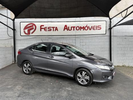 HONDA City Sedan 1.5 16V 4P LX FLEX AUTOMTICO, Foto 1