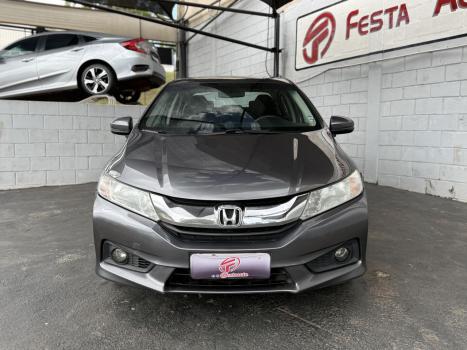 HONDA City Sedan 1.5 16V 4P LX FLEX AUTOMTICO, Foto 2