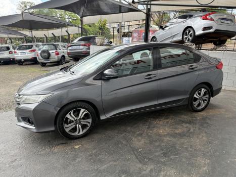 HONDA City Sedan 1.5 16V 4P LX FLEX AUTOMTICO, Foto 3