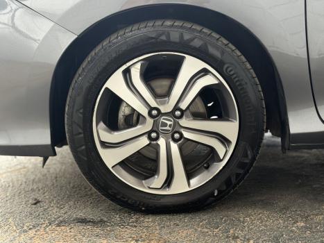 HONDA City Sedan 1.5 16V 4P LX FLEX AUTOMTICO, Foto 4