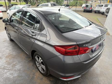HONDA City Sedan 1.5 16V 4P LX FLEX AUTOMTICO, Foto 5