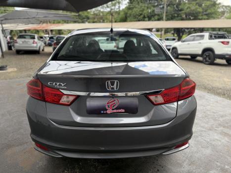 HONDA City Sedan 1.5 16V 4P LX FLEX AUTOMTICO, Foto 6