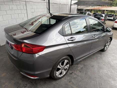 HONDA City Sedan 1.5 16V 4P LX FLEX AUTOMTICO, Foto 7