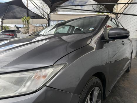 HONDA City Sedan 1.5 16V 4P LX FLEX AUTOMTICO, Foto 8