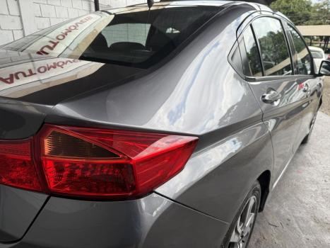 HONDA City Sedan 1.5 16V 4P LX FLEX AUTOMTICO, Foto 9