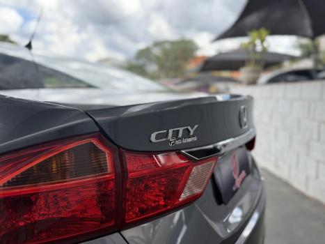 HONDA City Sedan 1.5 16V 4P LX FLEX AUTOMTICO, Foto 10