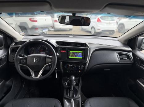 HONDA City Sedan 1.5 16V 4P LX FLEX AUTOMTICO, Foto 12