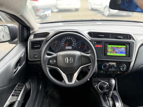 HONDA City Sedan 1.5 16V 4P LX FLEX AUTOMTICO, Foto 13