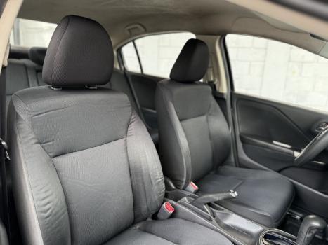HONDA City Sedan 1.5 16V 4P LX FLEX AUTOMTICO, Foto 14