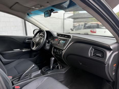 HONDA City Sedan 1.5 16V 4P LX FLEX AUTOMTICO, Foto 15