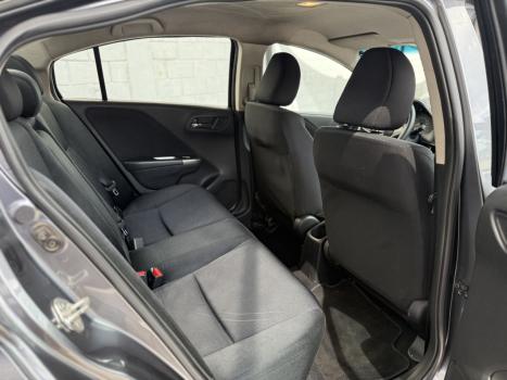 HONDA City Sedan 1.5 16V 4P LX FLEX AUTOMTICO, Foto 18