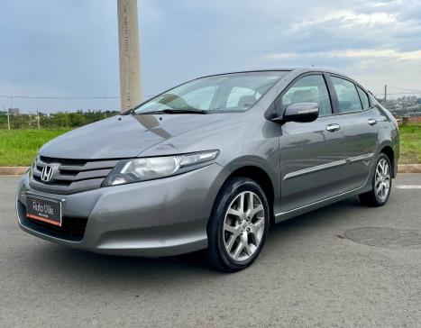 HONDA City Sedan 1.5 16V 4P EX FLEX, Foto 1