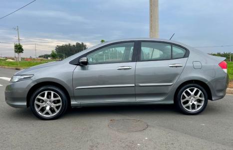 HONDA City Sedan 1.5 16V 4P EX FLEX, Foto 2