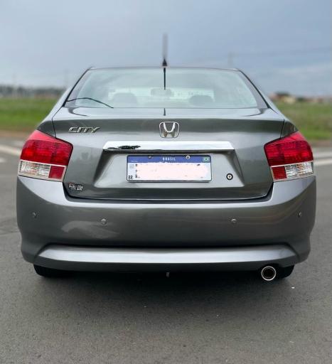 HONDA City Sedan 1.5 16V 4P EX FLEX, Foto 3