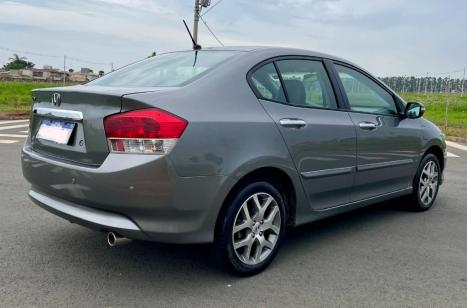 HONDA City Sedan 1.5 16V 4P EX FLEX, Foto 4