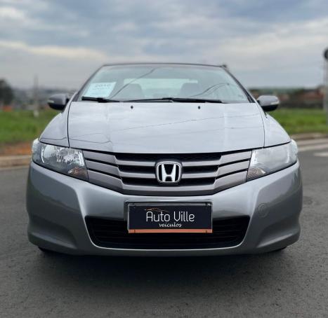 HONDA City Sedan 1.5 16V 4P EX FLEX, Foto 5