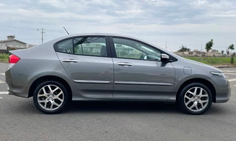 HONDA City Sedan 1.5 16V 4P EX FLEX, Foto 6