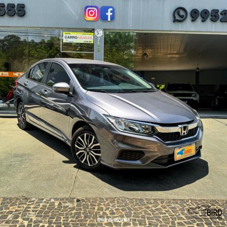 HONDA City Sedan 1.5 16V 4P PERSONAL FLEX AUTOMTICO, Foto 1