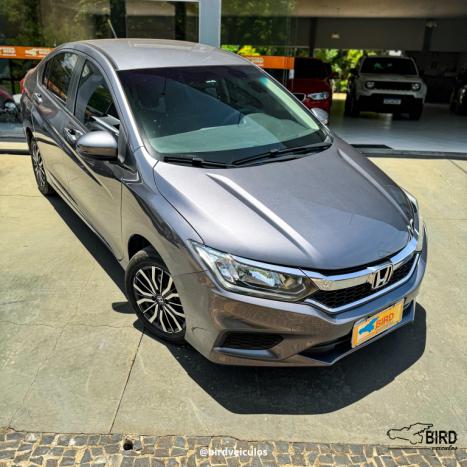 HONDA City Sedan 1.5 16V 4P PERSONAL FLEX AUTOMTICO, Foto 2