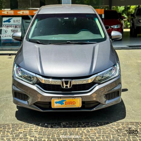 HONDA City Sedan 1.5 16V 4P PERSONAL FLEX AUTOMTICO, Foto 4