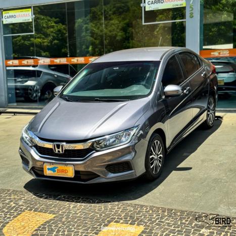 HONDA City Sedan 1.5 16V 4P PERSONAL FLEX AUTOMTICO, Foto 5