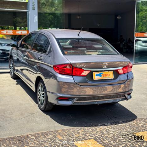 HONDA City Sedan 1.5 16V 4P PERSONAL FLEX AUTOMTICO, Foto 6