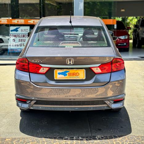 HONDA City Sedan 1.5 16V 4P PERSONAL FLEX AUTOMTICO, Foto 7