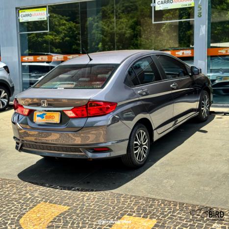 HONDA City Sedan 1.5 16V 4P PERSONAL FLEX AUTOMTICO, Foto 8