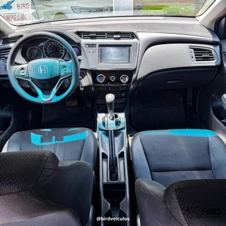 HONDA City Sedan 1.5 16V 4P PERSONAL FLEX AUTOMTICO, Foto 9