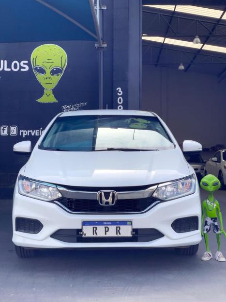 HONDA City Sedan 1.5 16V 4P EX FLEX AUTOMTICO, Foto 1