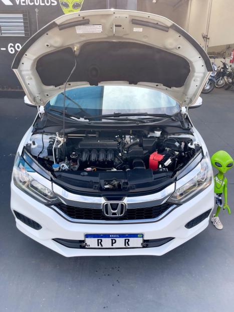 HONDA City Sedan 1.5 16V 4P EX FLEX AUTOMTICO, Foto 2