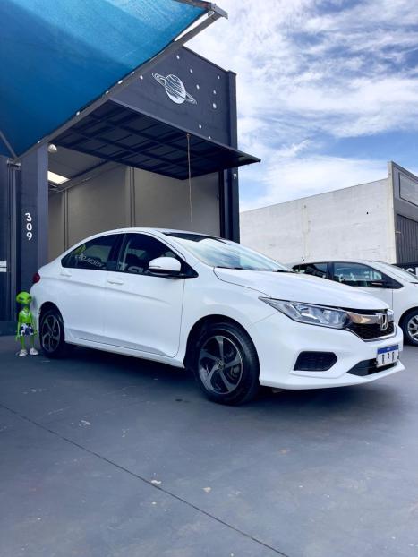 HONDA City Sedan 1.5 16V 4P EX FLEX AUTOMTICO, Foto 7