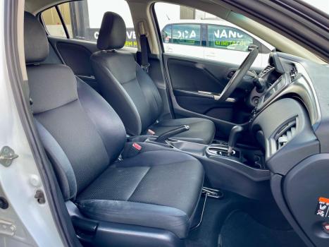 HONDA City Sedan 1.5 16V 4P EX FLEX AUTOMTICO, Foto 8