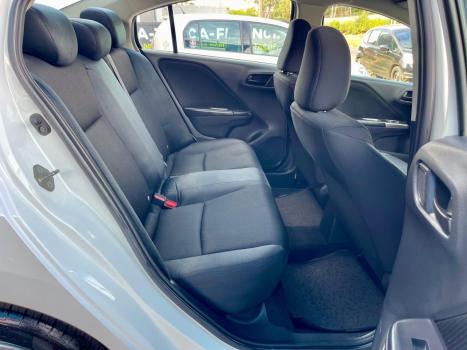 HONDA City Sedan 1.5 16V 4P EX FLEX AUTOMTICO, Foto 9