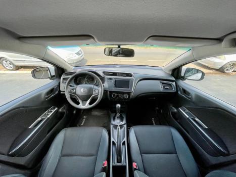 HONDA City Sedan 1.5 16V 4P EX FLEX AUTOMTICO, Foto 10