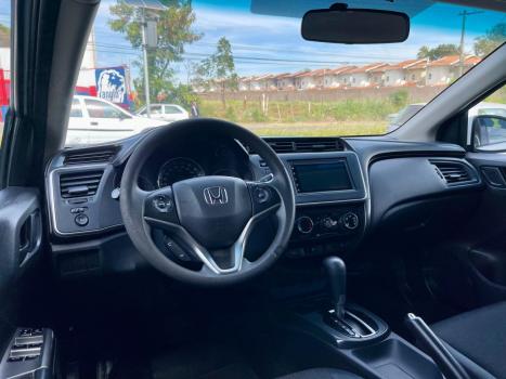 HONDA City Sedan 1.5 16V 4P EX FLEX AUTOMTICO, Foto 11